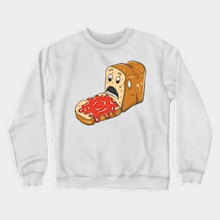 Shock bread Crewneck Sweatshirt